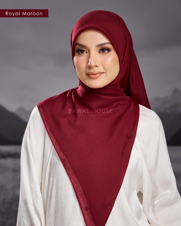 Royal maroon 2
