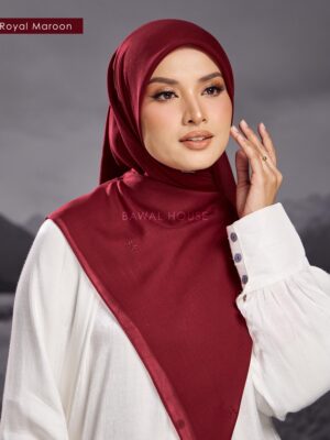Royal maroon 3