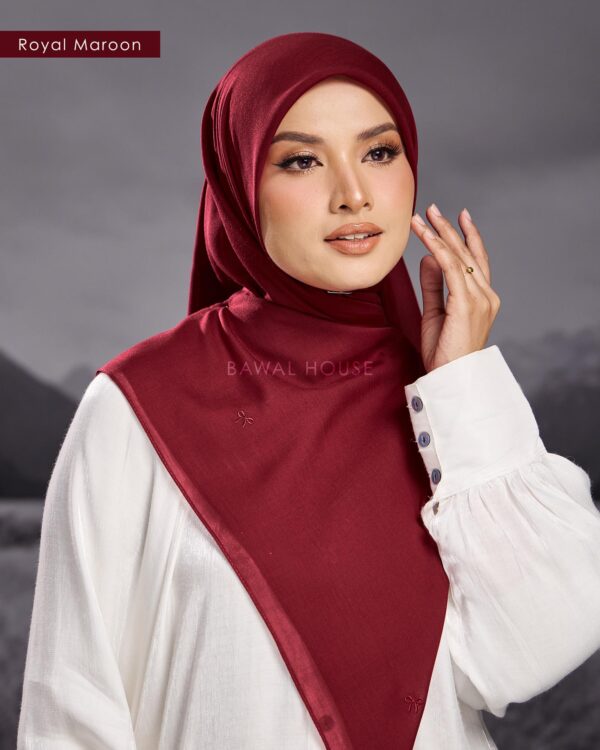 Royal maroon 3