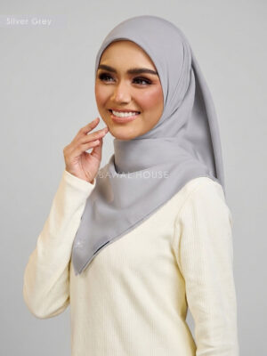 SILVER GREY