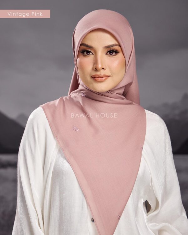 Vintage pink 1