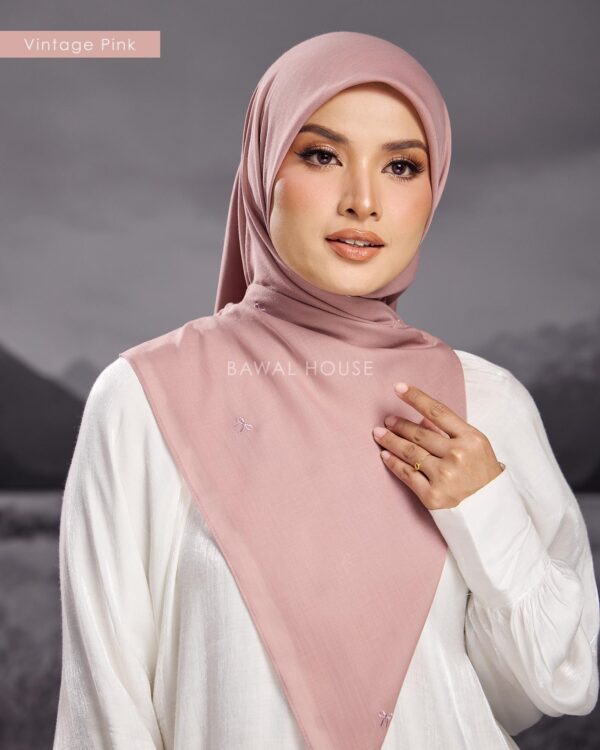 Vintage pink 2