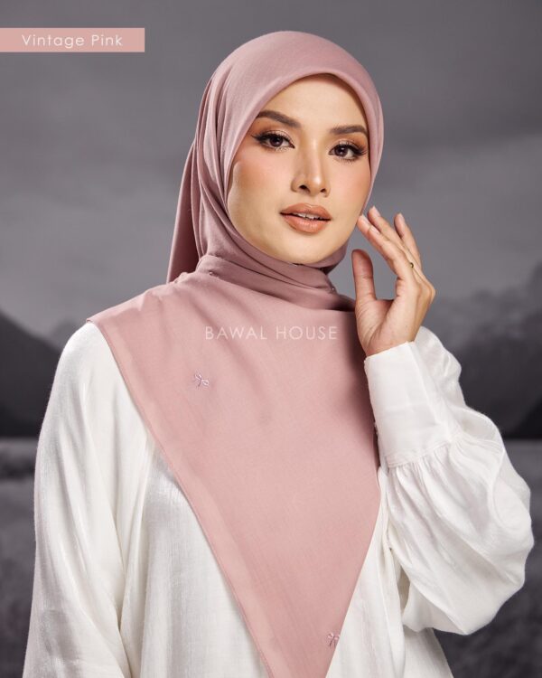 Vintage pink 3