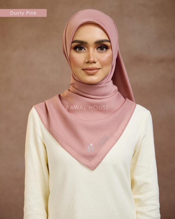 dusty pink
