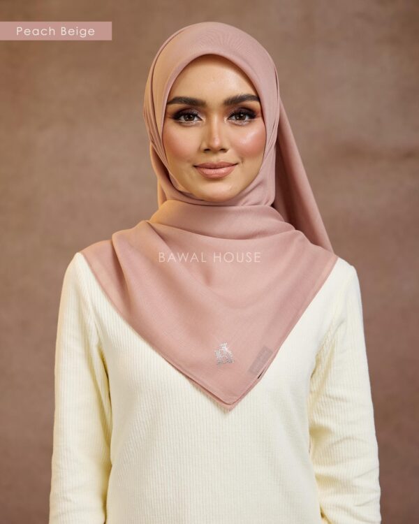 peach beige