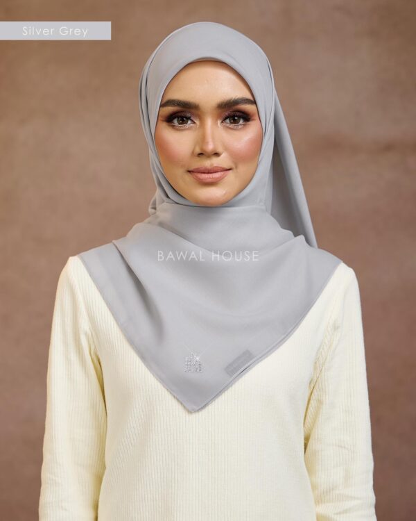 silver grey