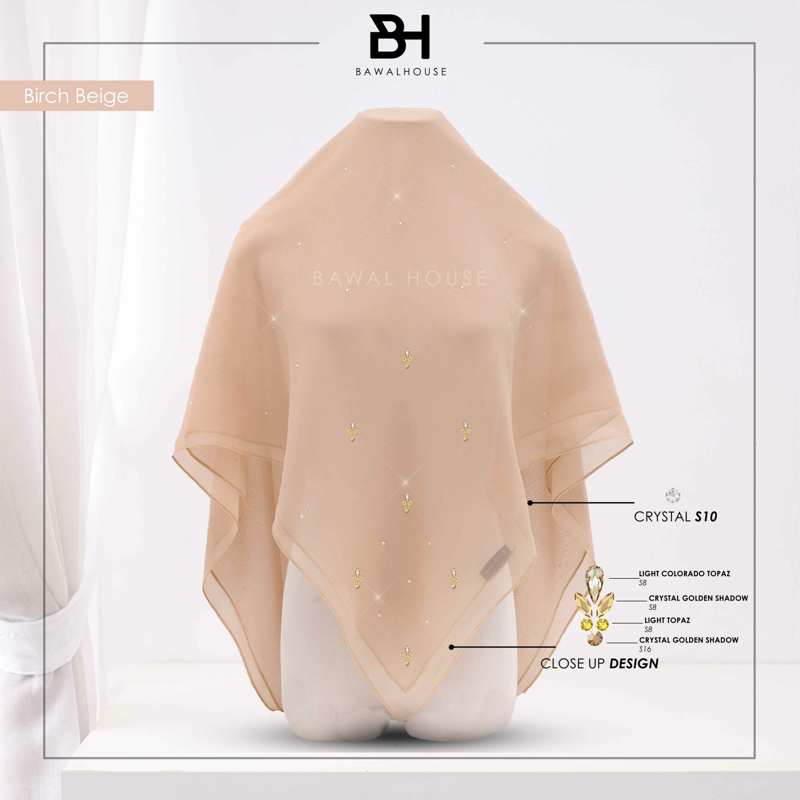 Birch Beige Birch Beige