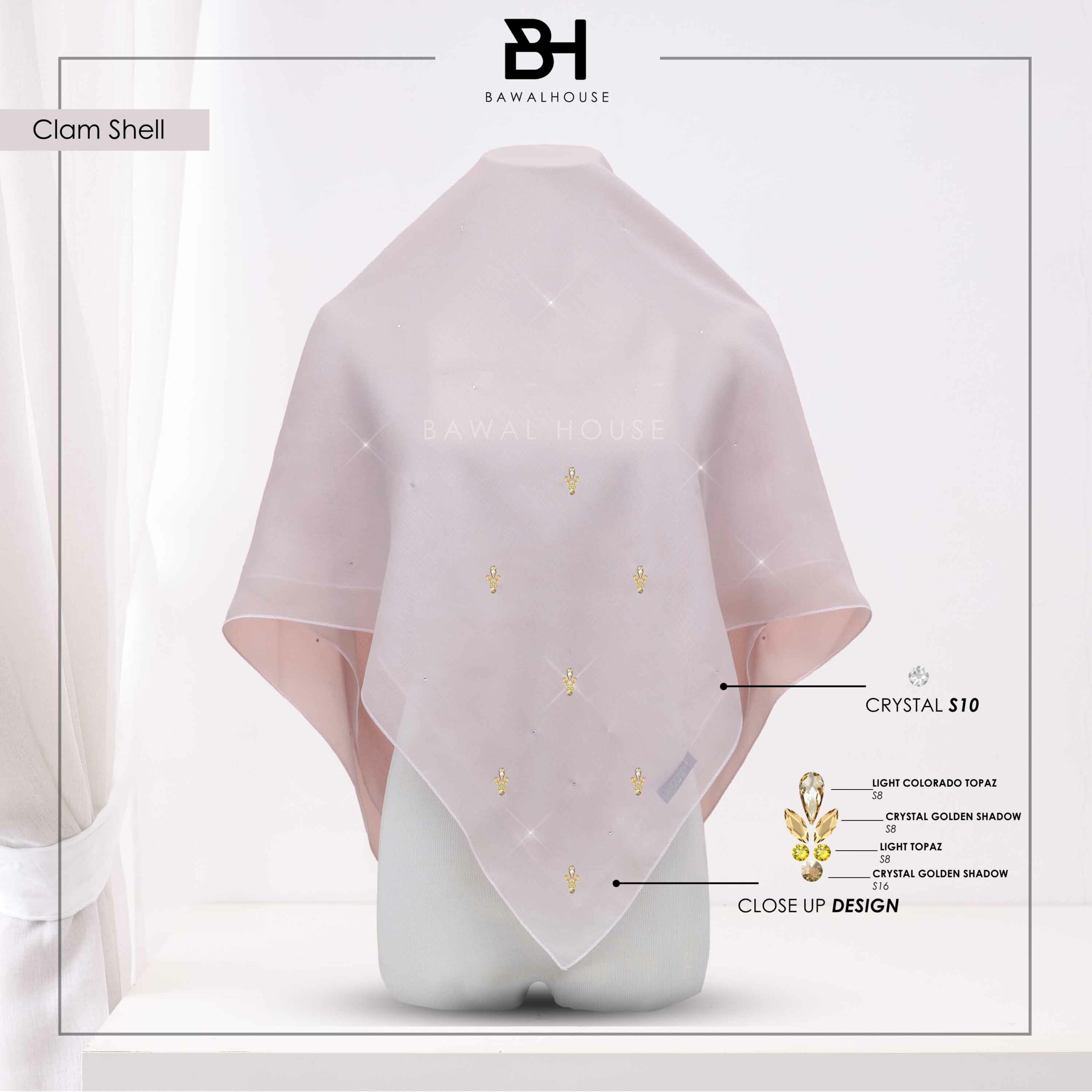 Clam Shell Clam Shell