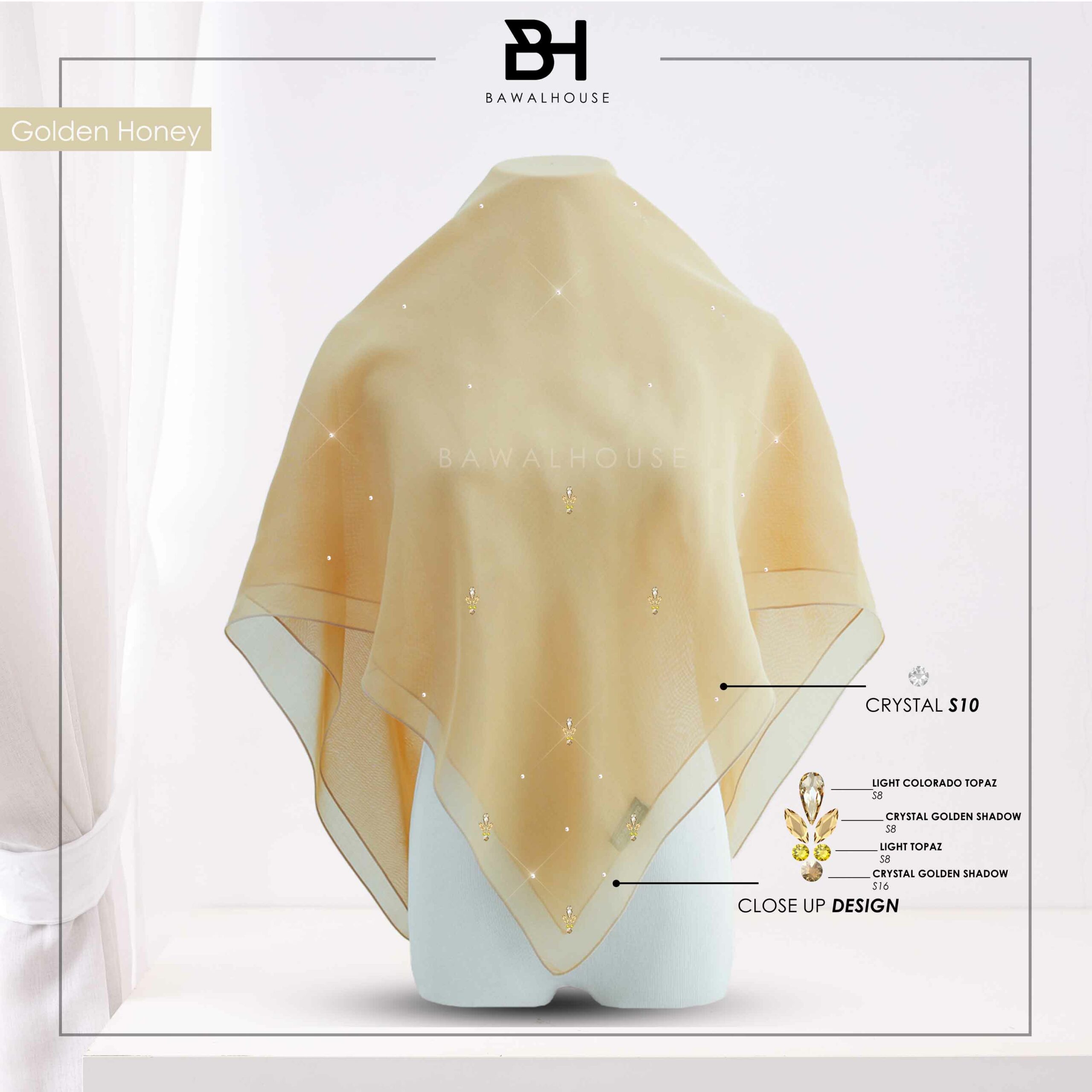 Golden Honey Golden Honey