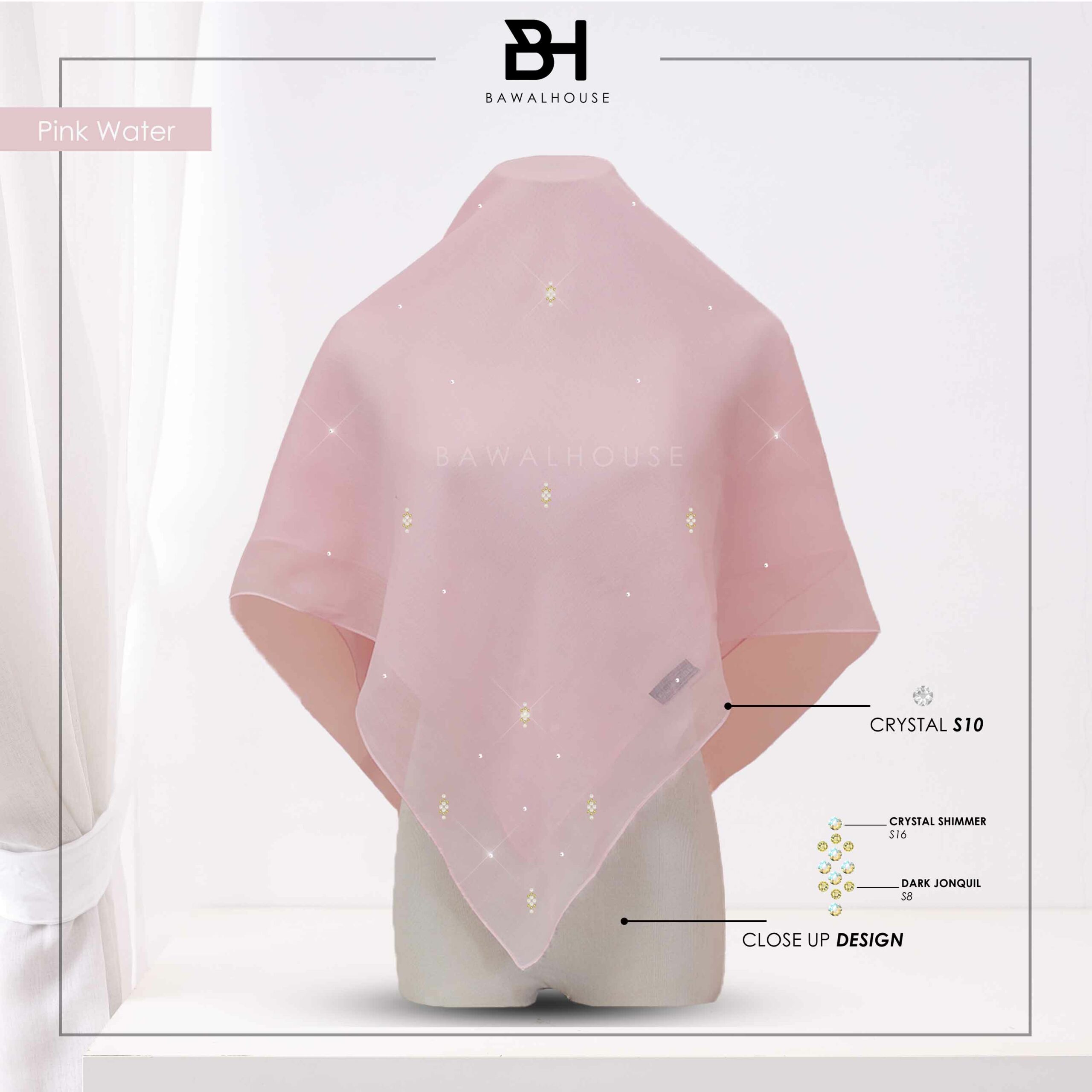 Pink Water Pink Water