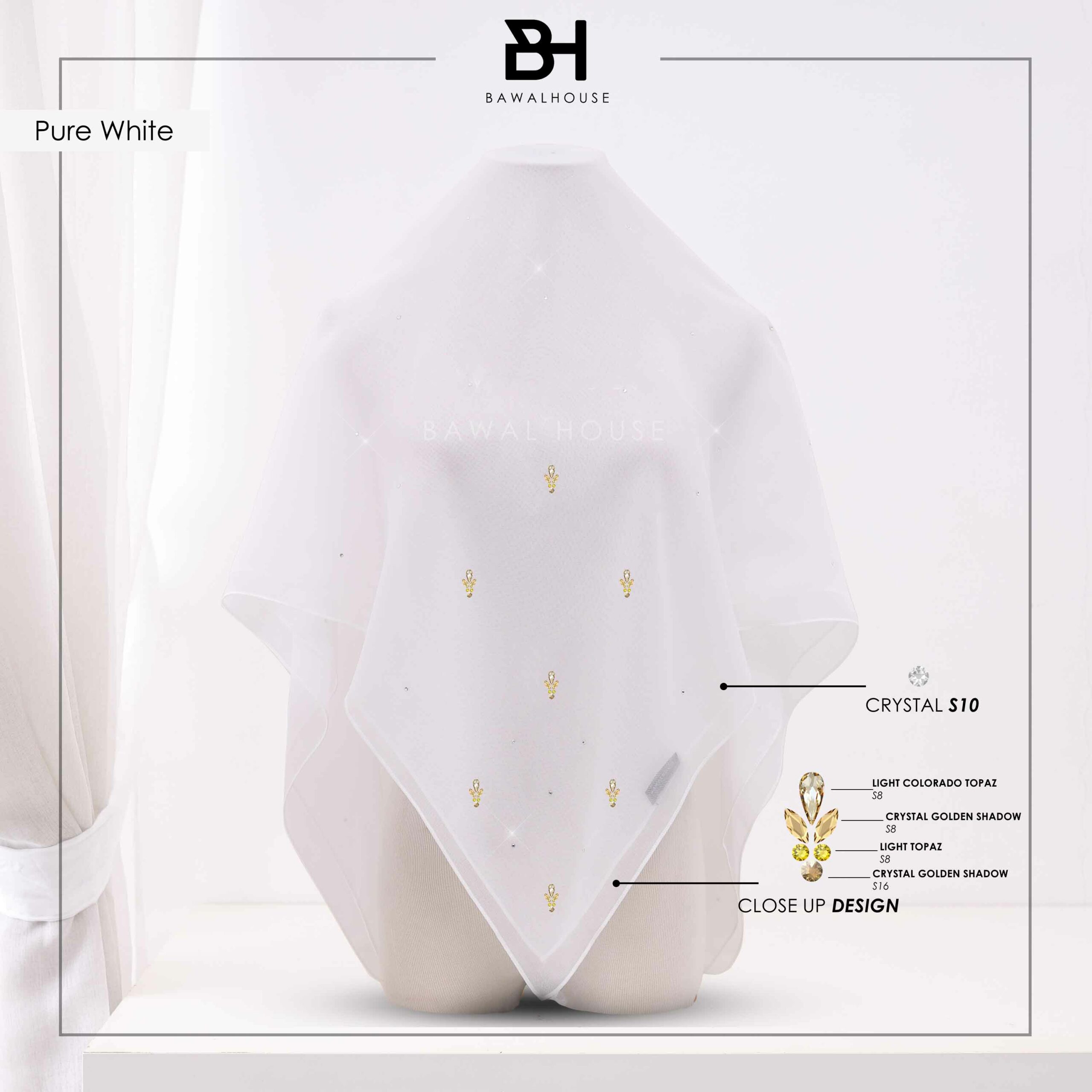 Pure White Pure White