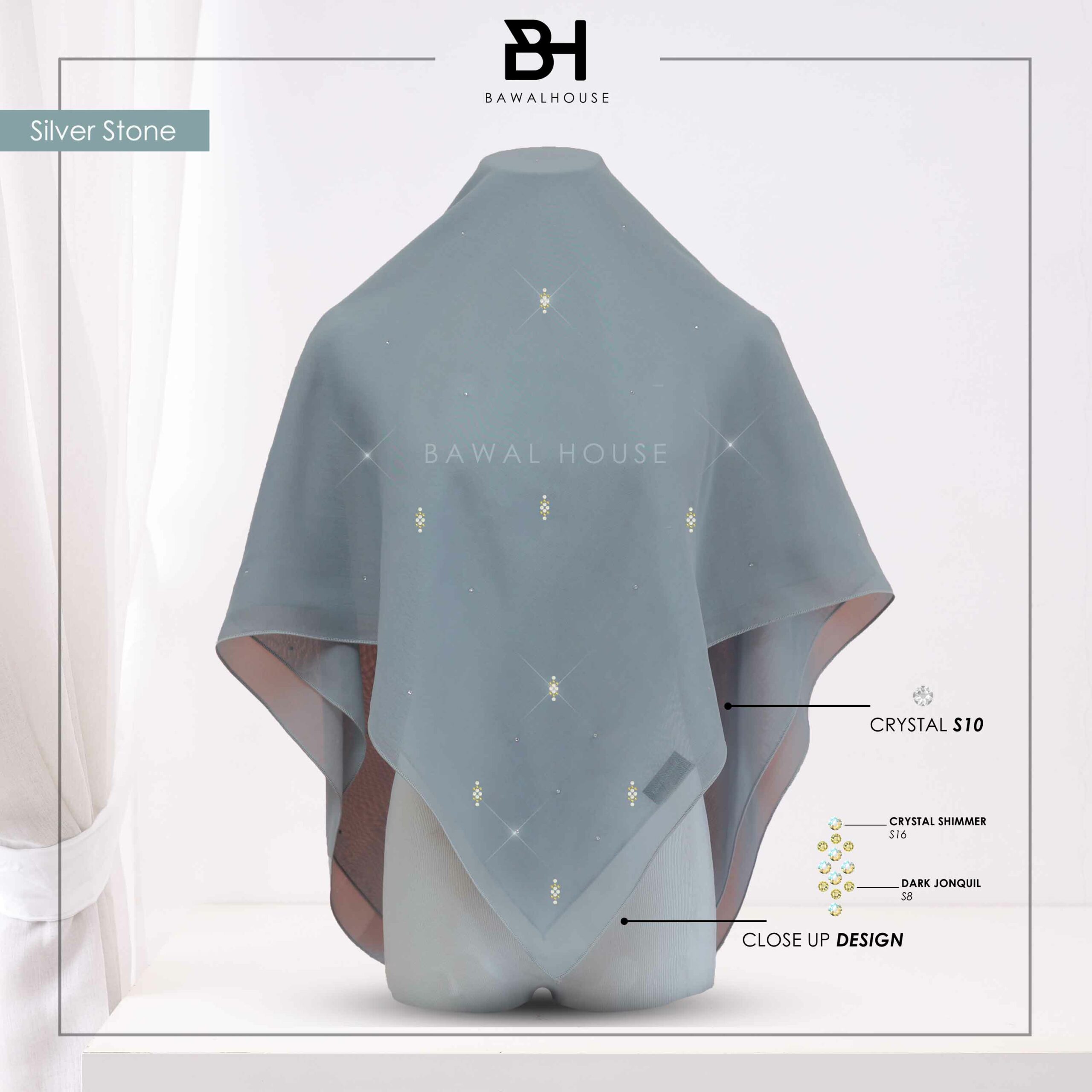 Silver Stone Silver Stone