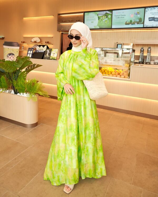 bright green 4