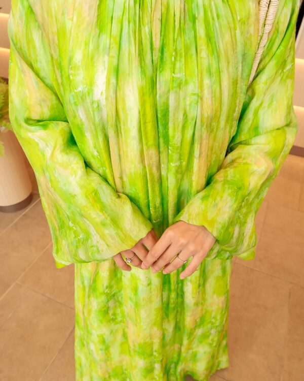 bright green 6