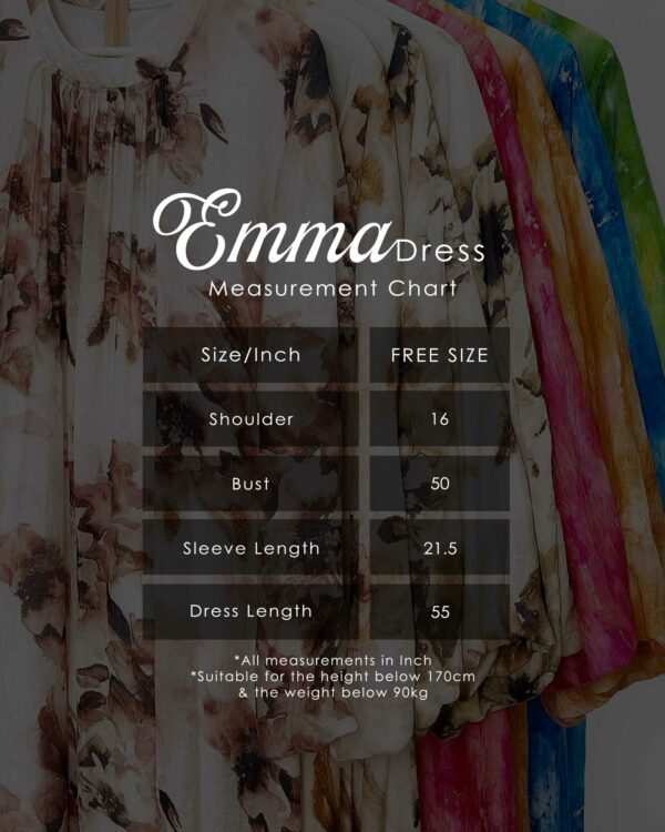 sizing emma