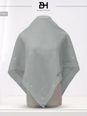 Platinum grey
