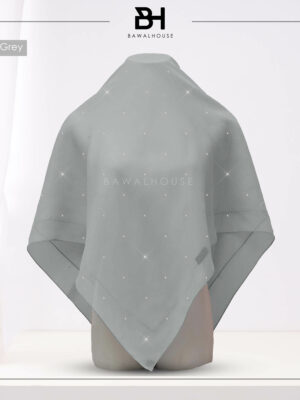 Platinum grey