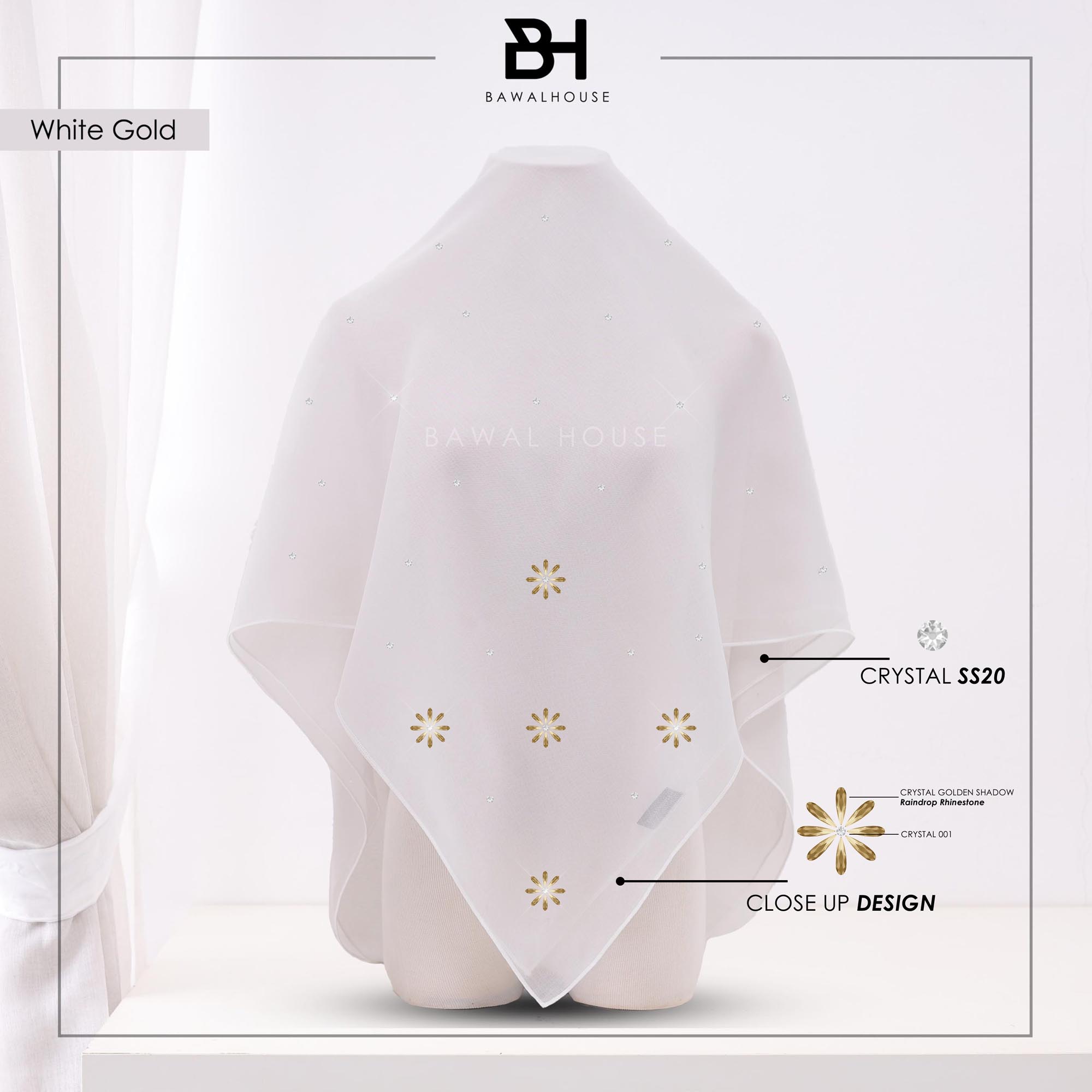 White gold White gold