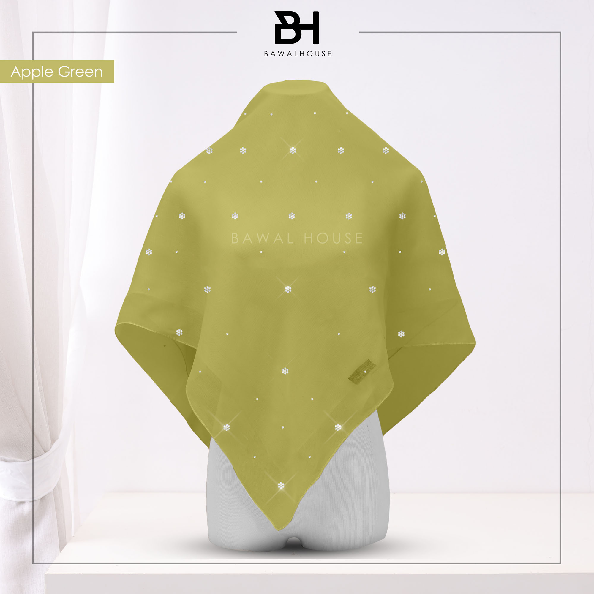 apple green apple green