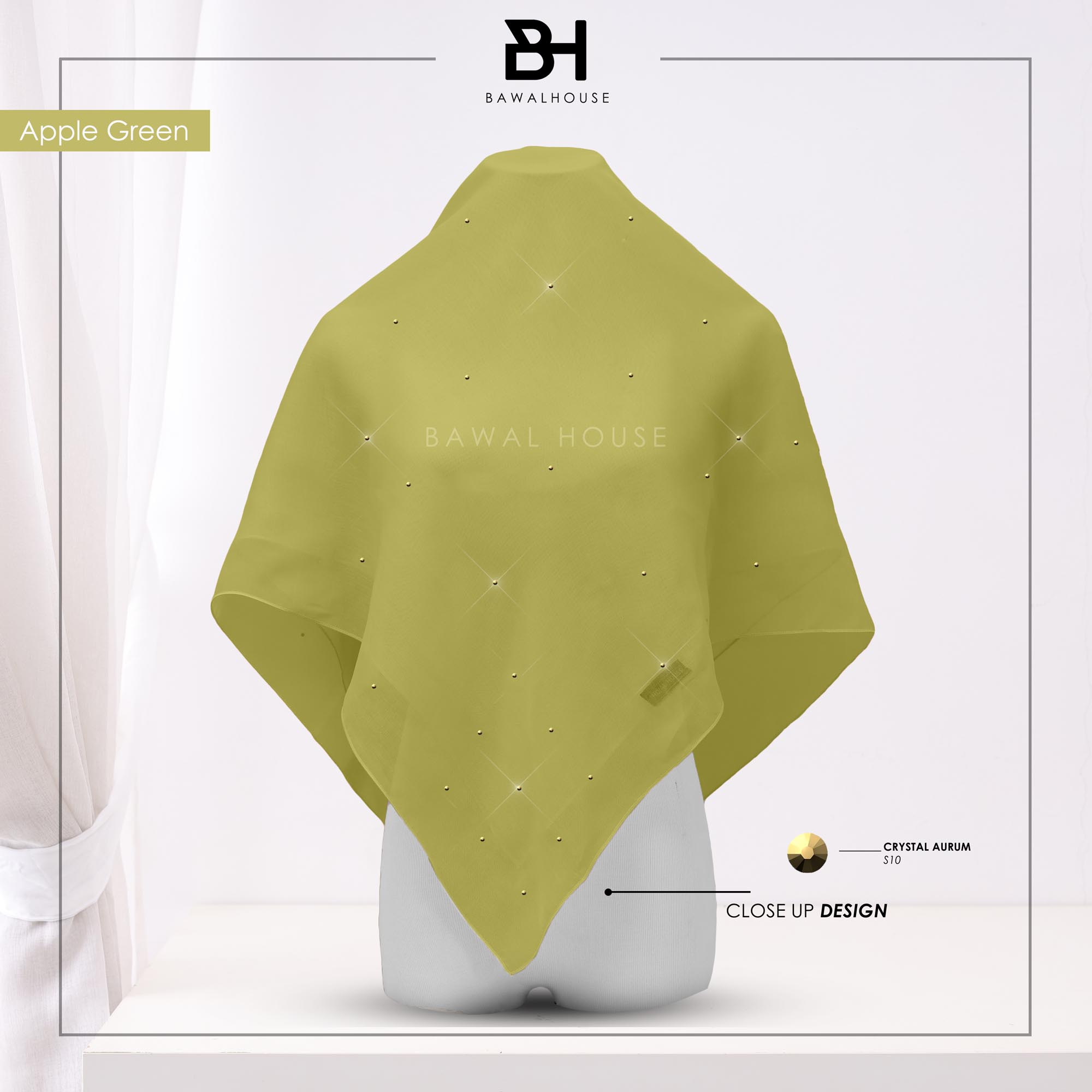 Apple Green Apple Green