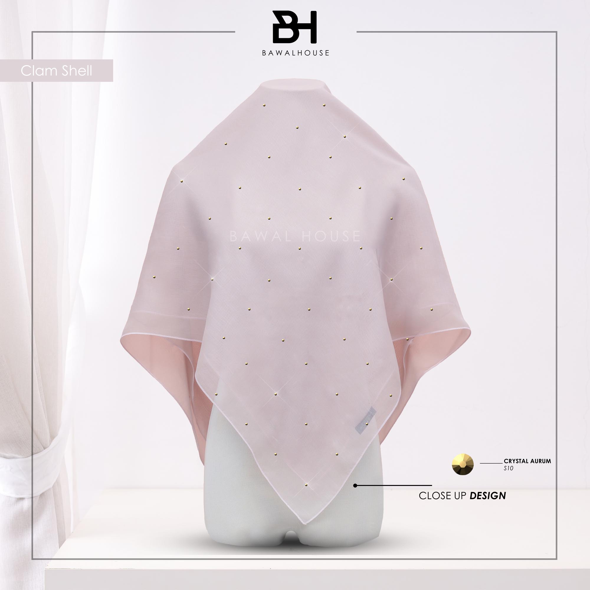 Clam Shell Clam Shell