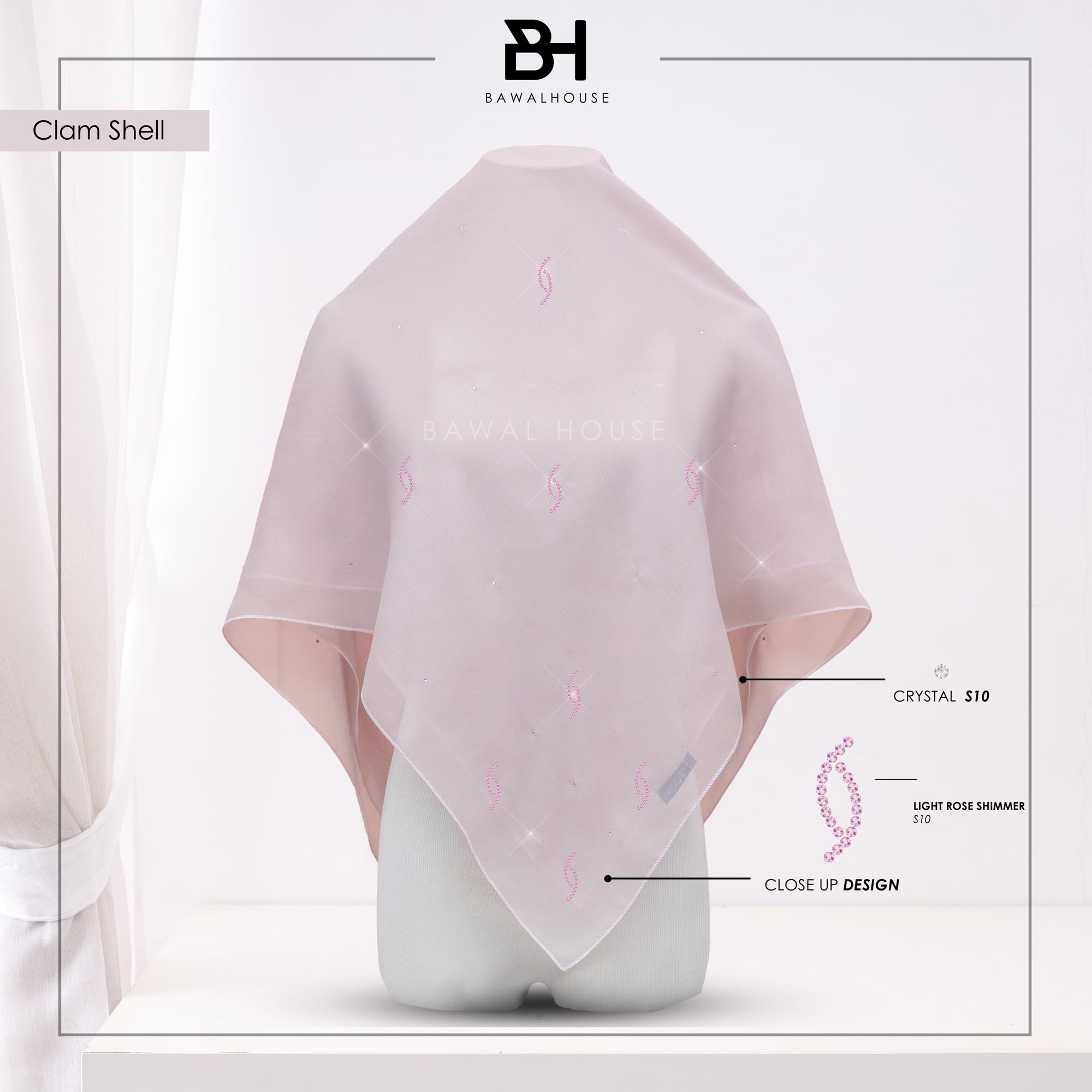 Clam Shell Clam Shell