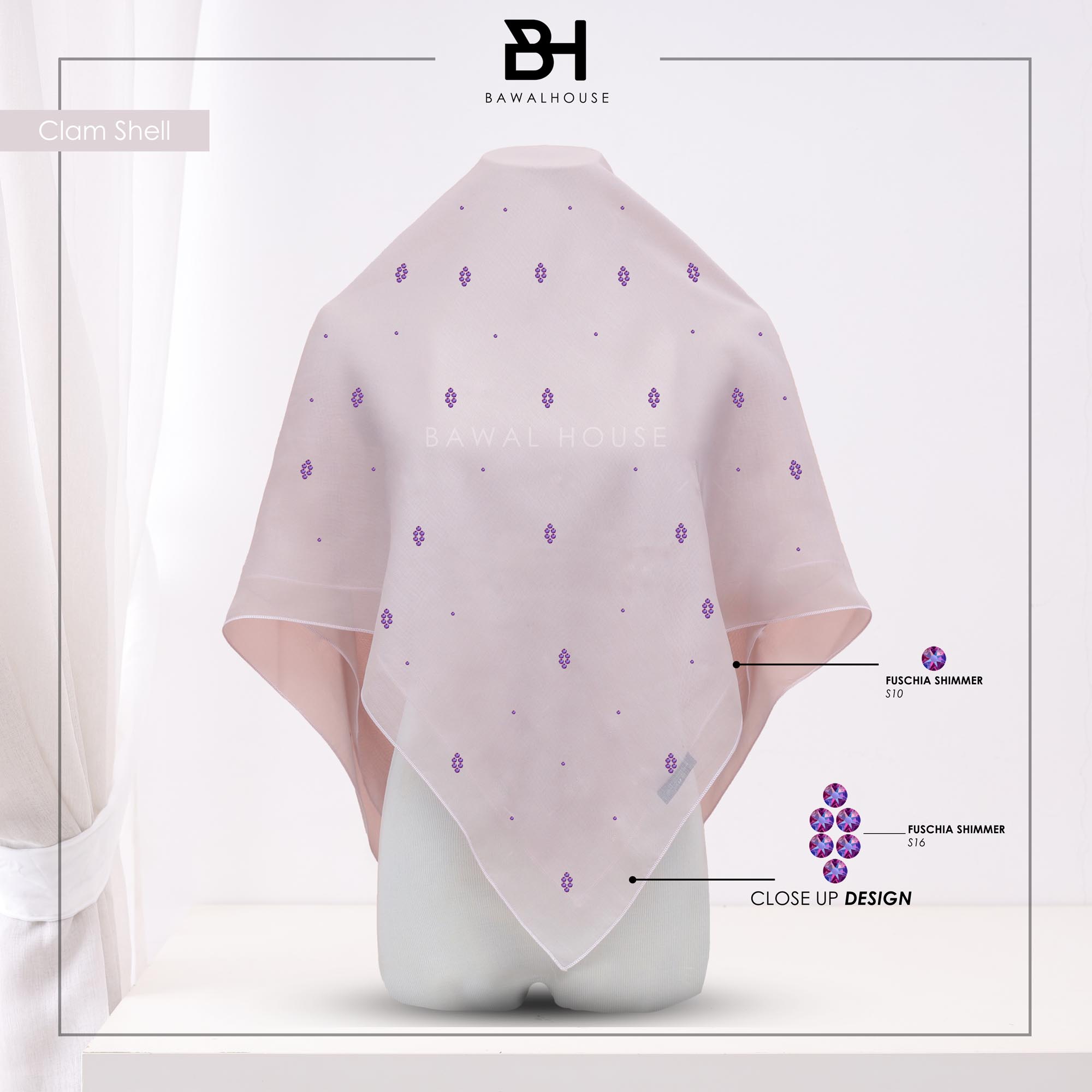 Clam Shell Clam Shell