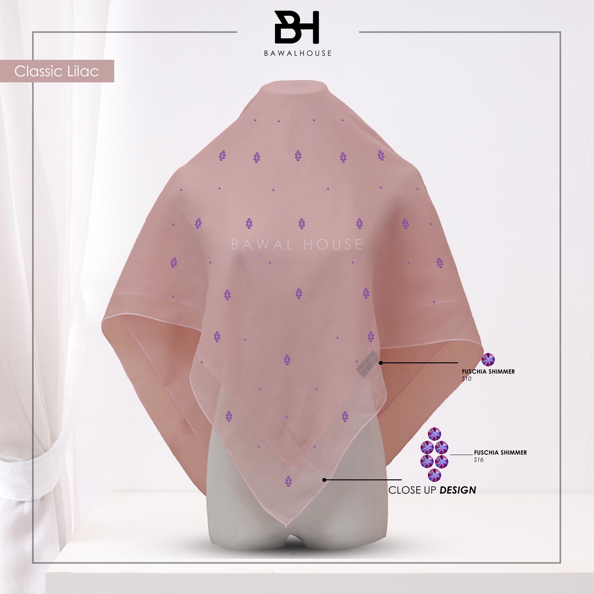 Classic Lilac Classic Lilac