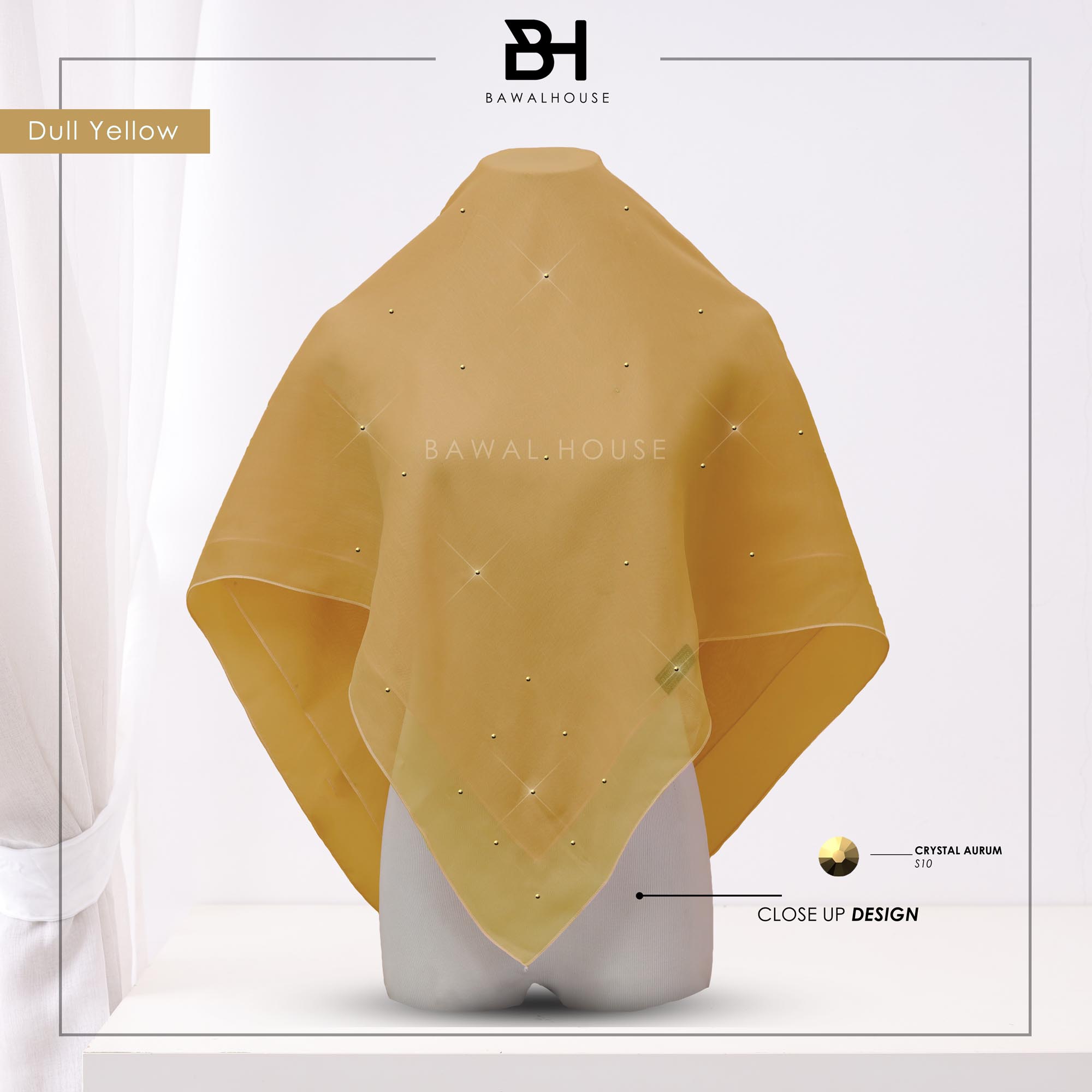 Dull Yellow Dull Yellow