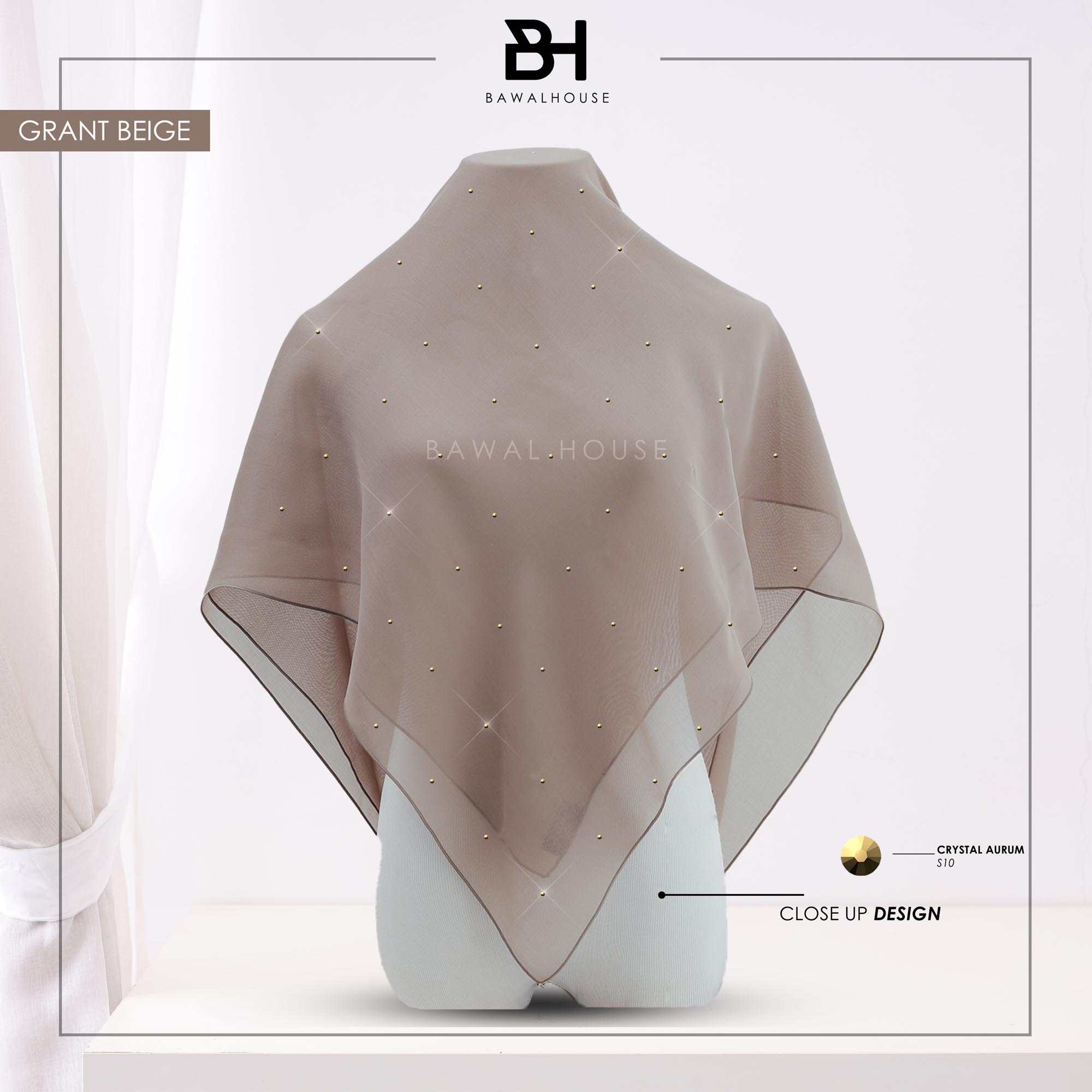 Grant Beige Grant Beige