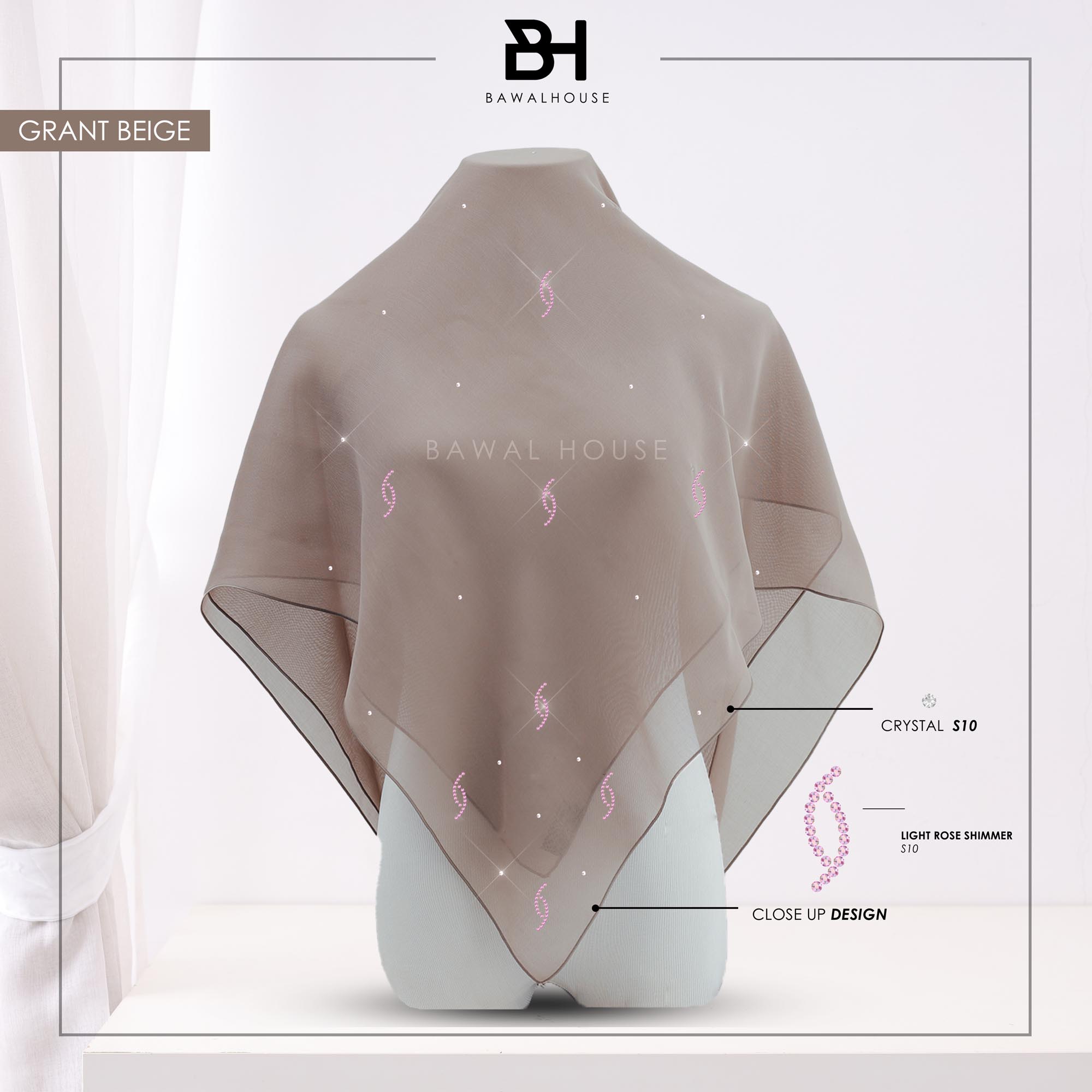 Grant Beige Grant Beige