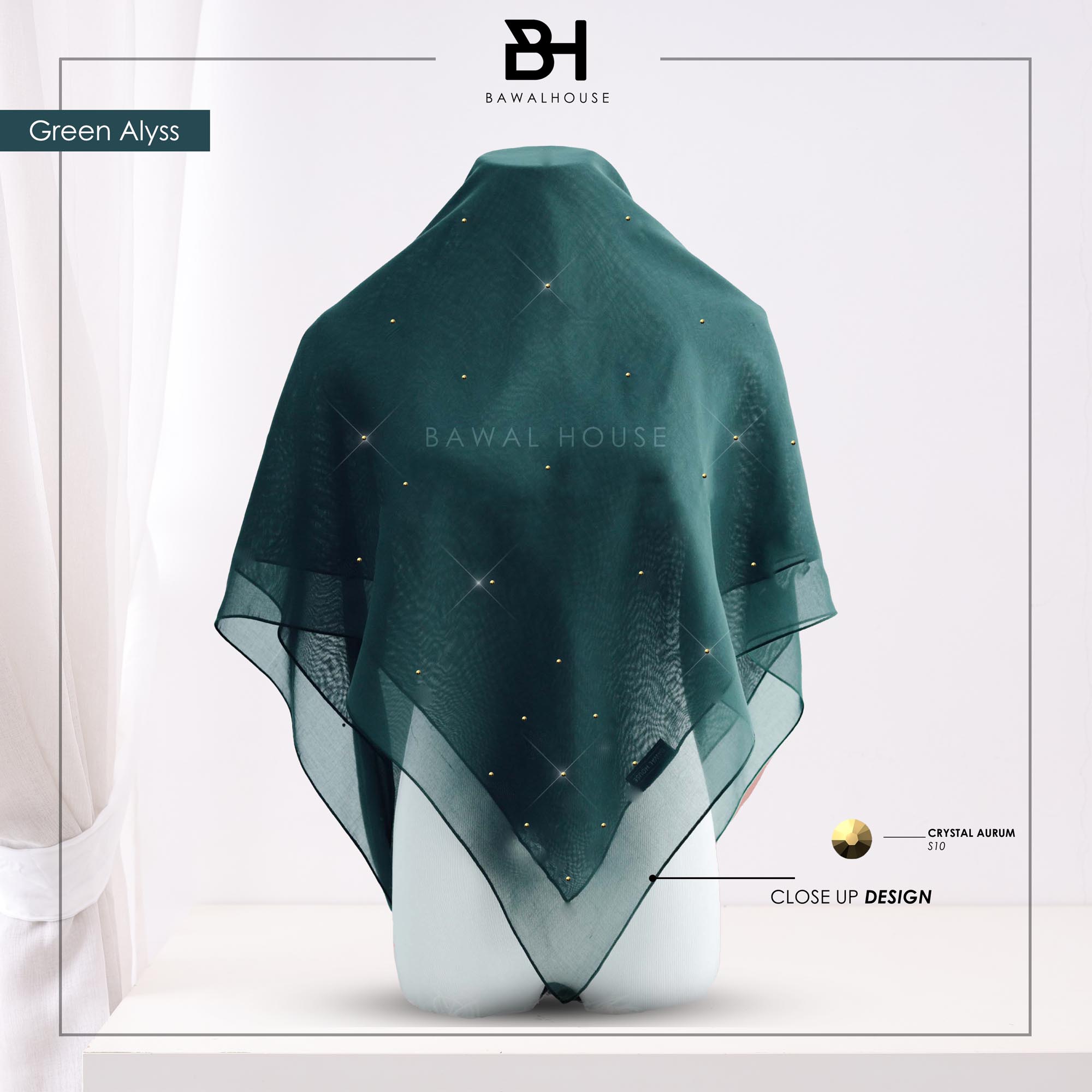 Green Alyss Green Alyss