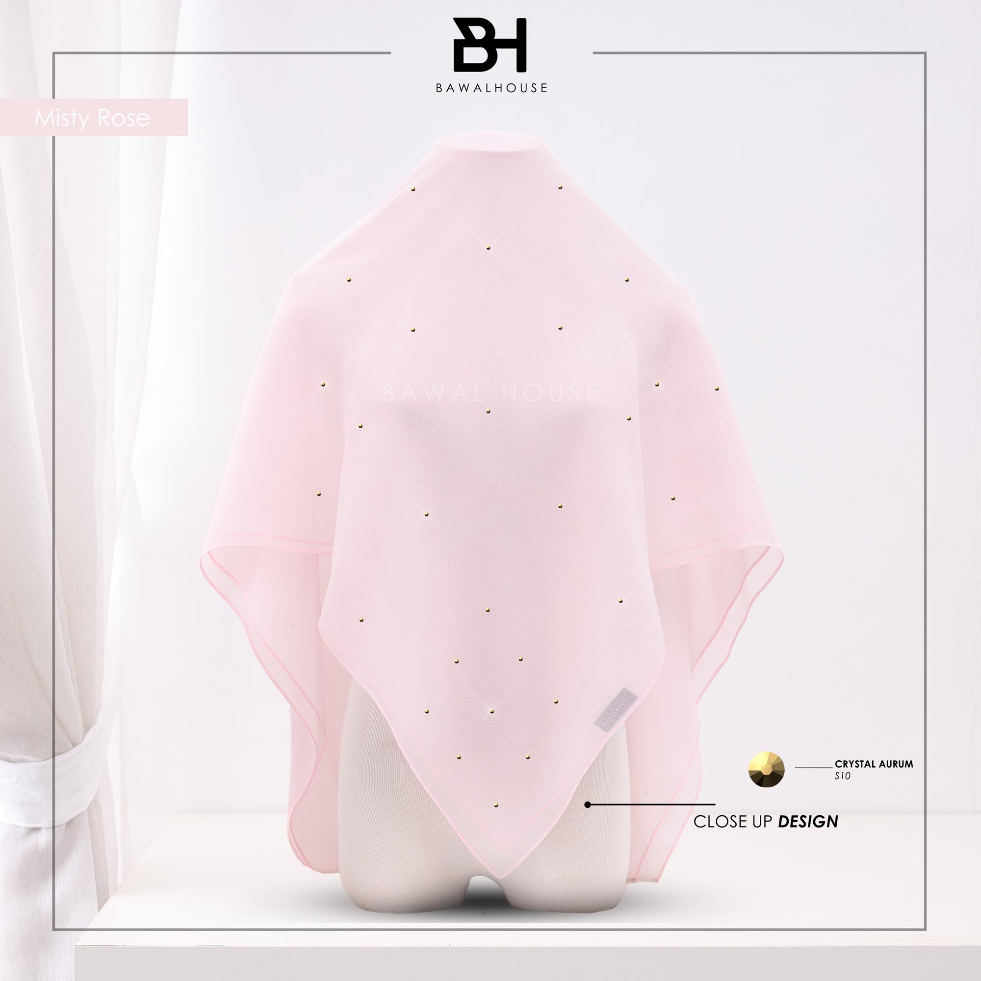 Misty Rose Misty Rose