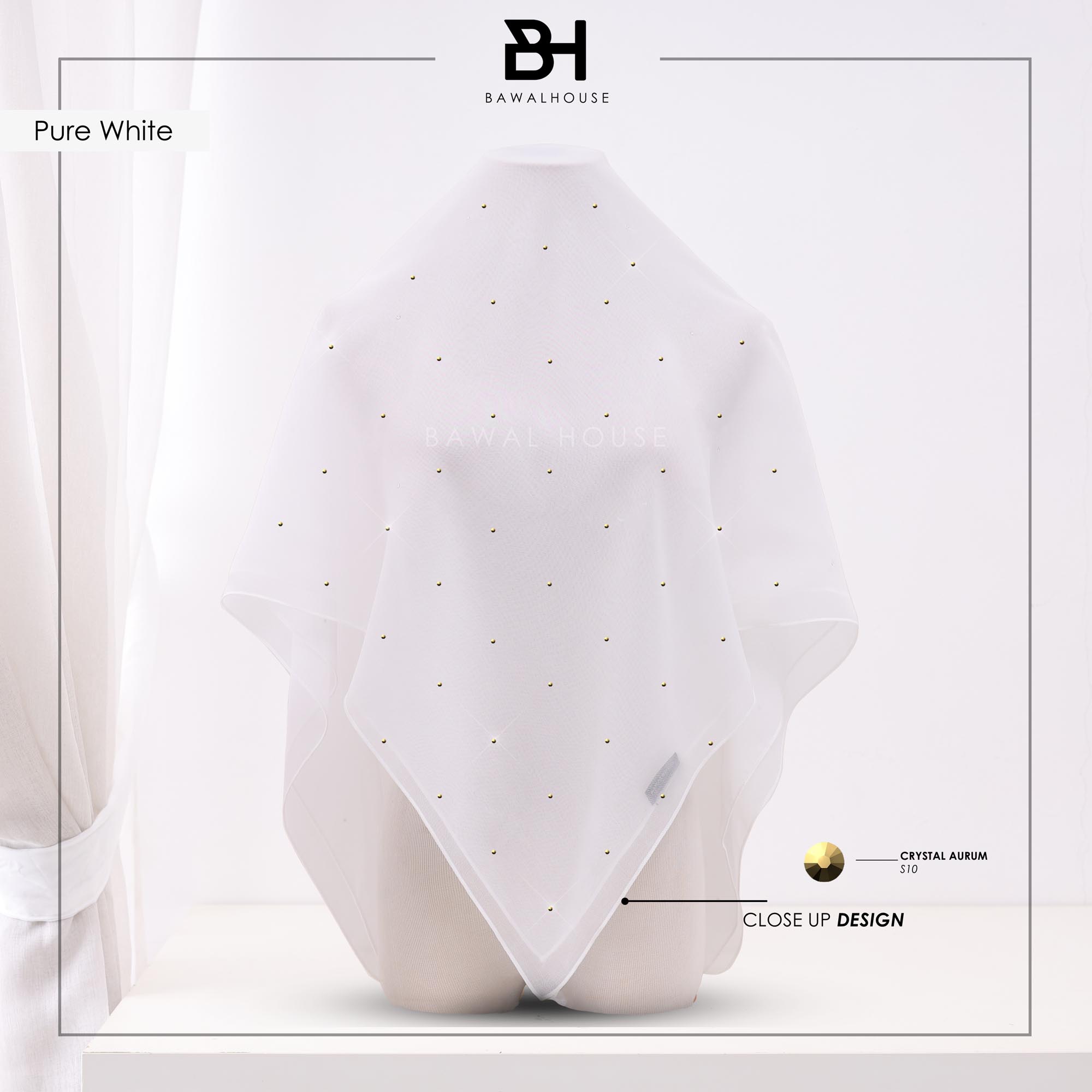 Pure White Pure White