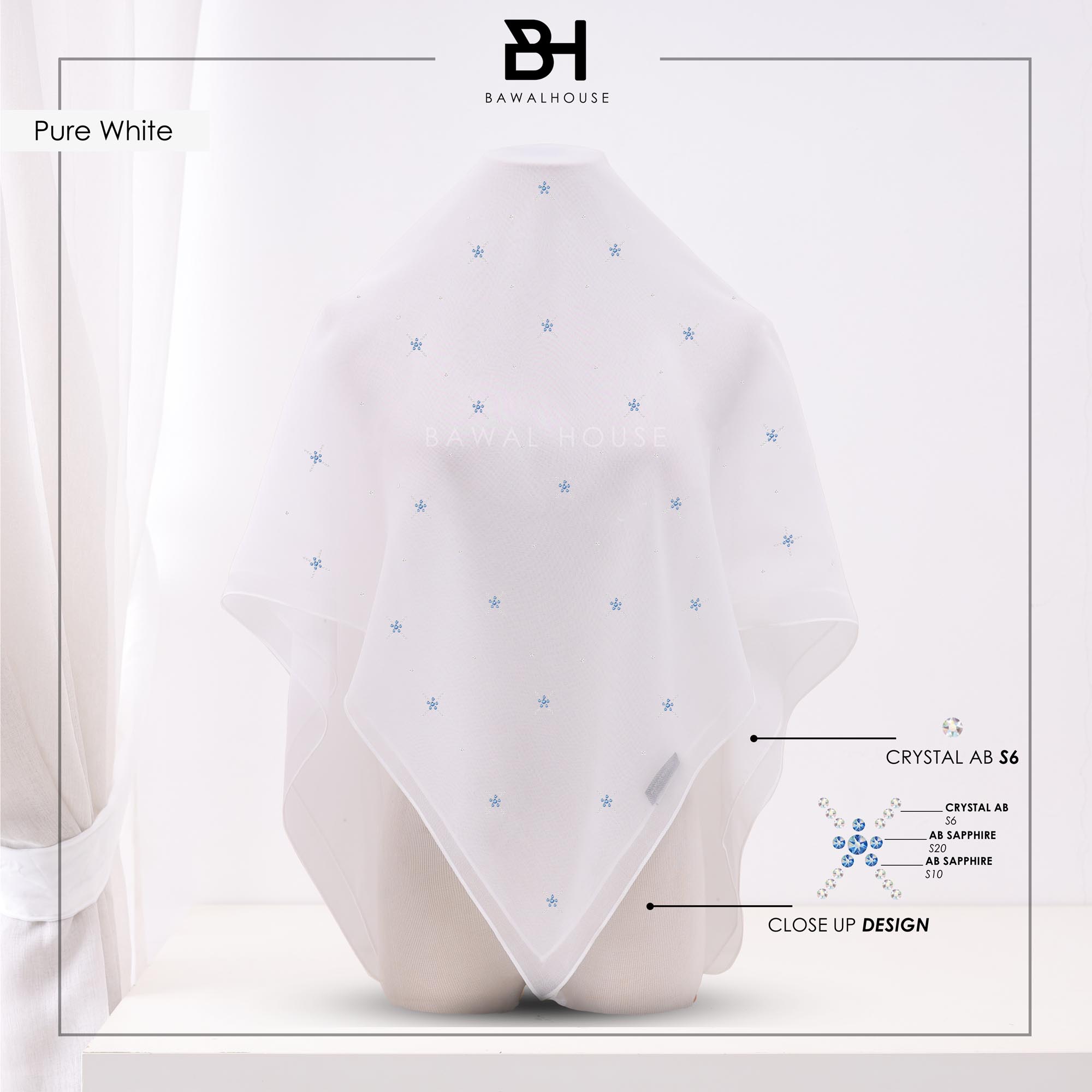 Pure White Pure White