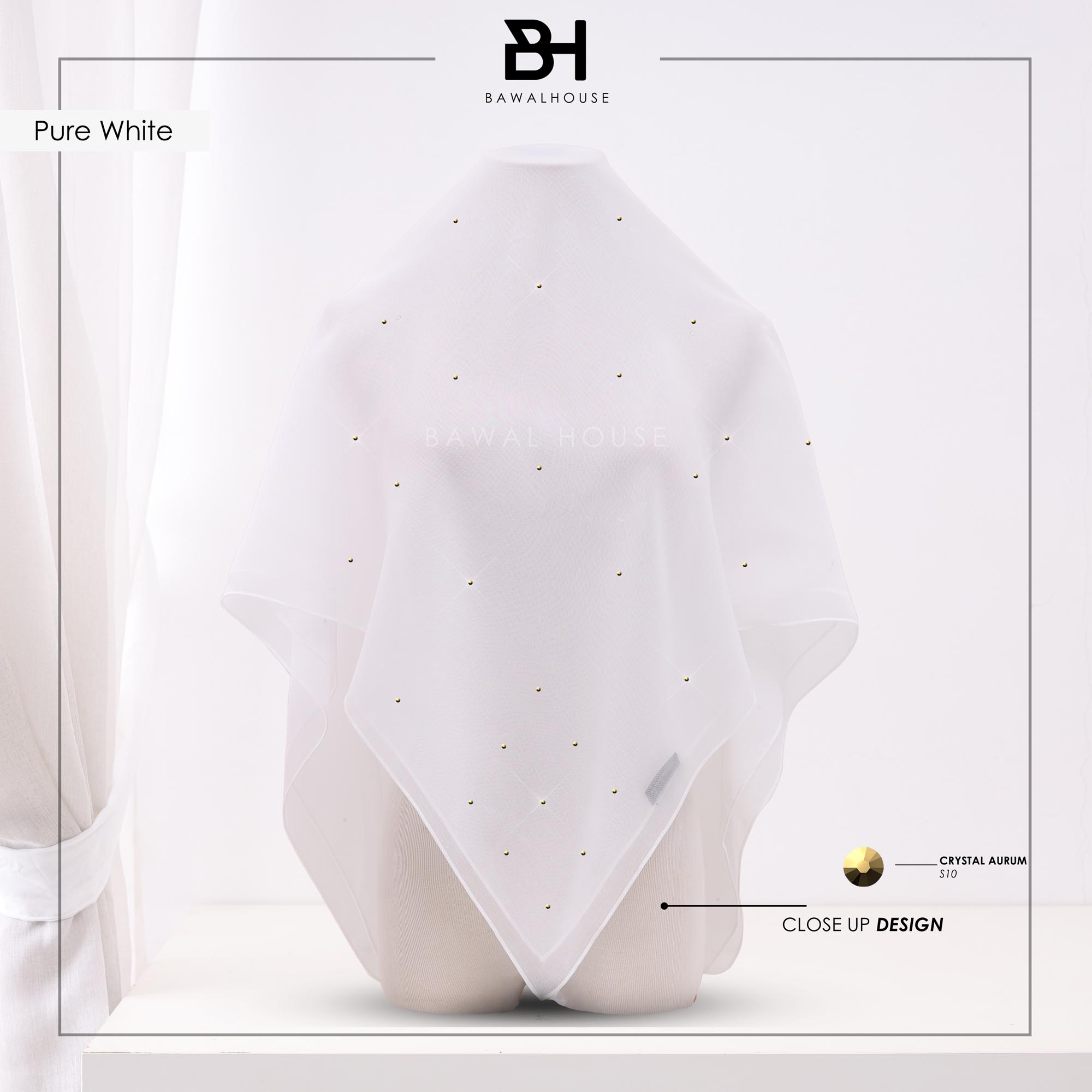 Pure White Pure White