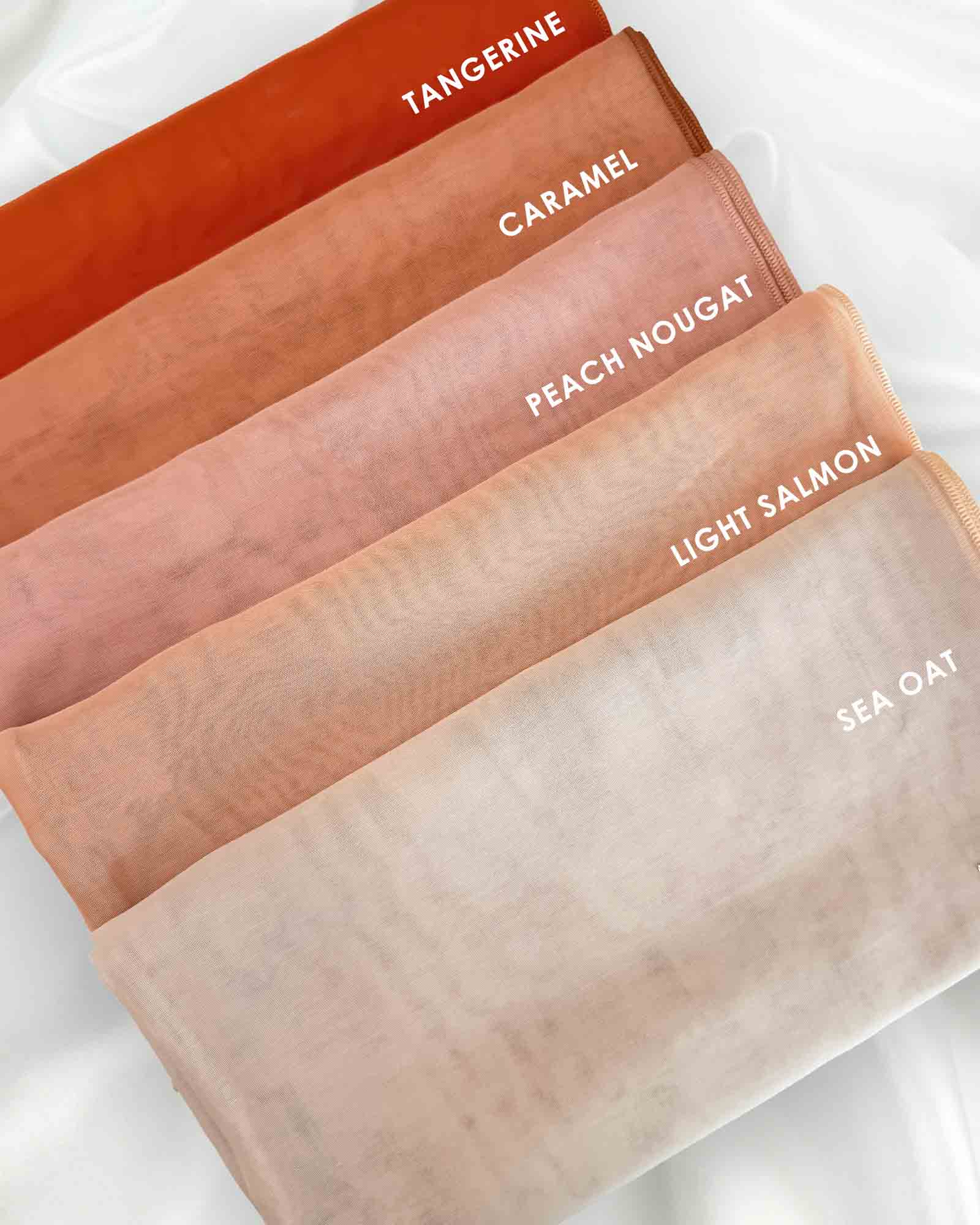 SET ORANGE SET ORANGE