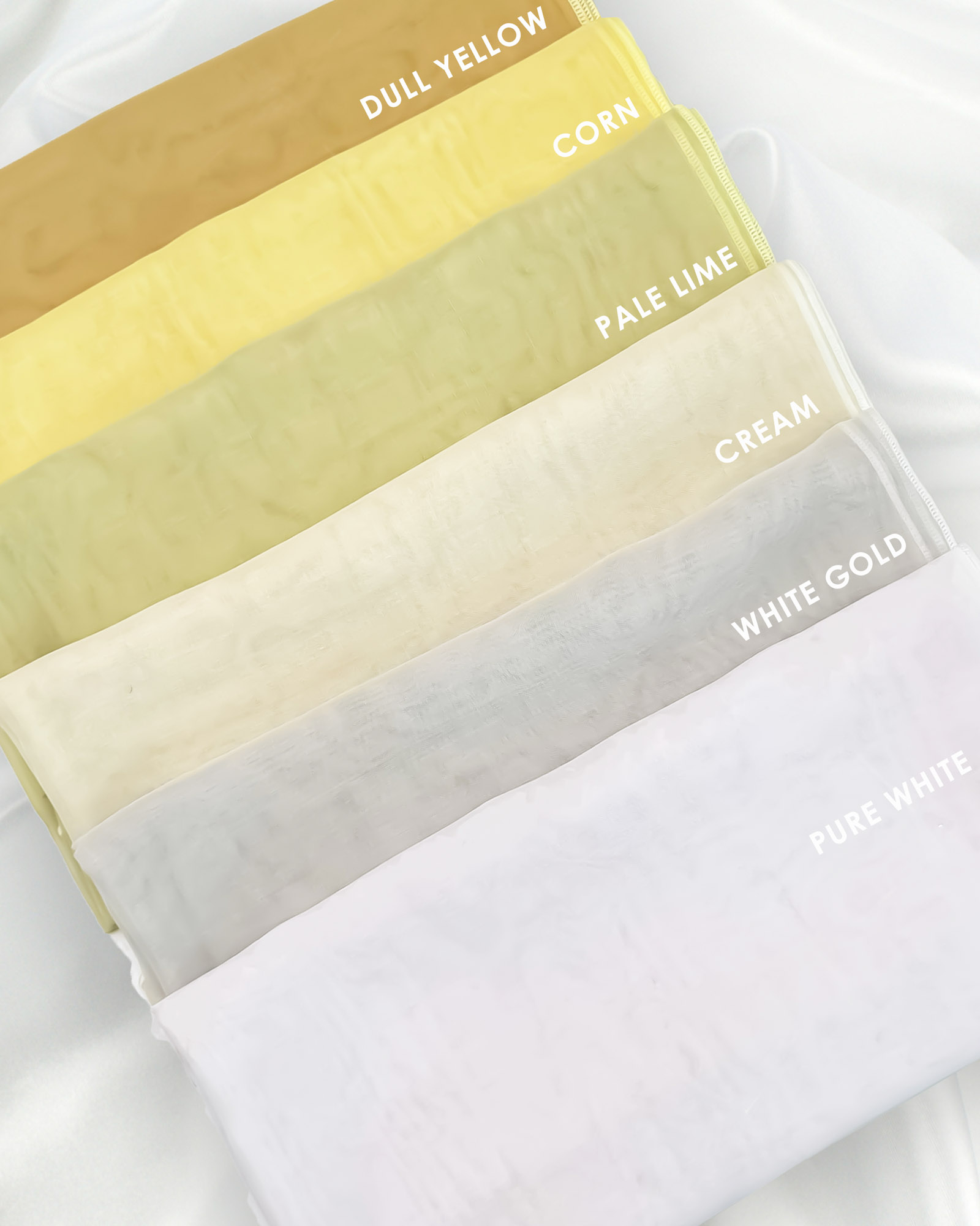 SET YELLOW SET YELLOW