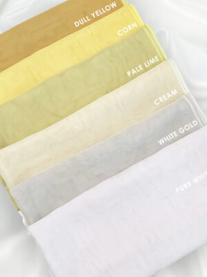 SET YELLOW SET YELLOW