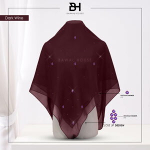 dark wine
