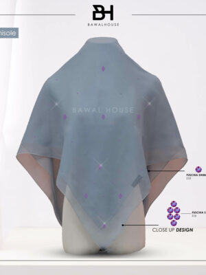 grey camisole