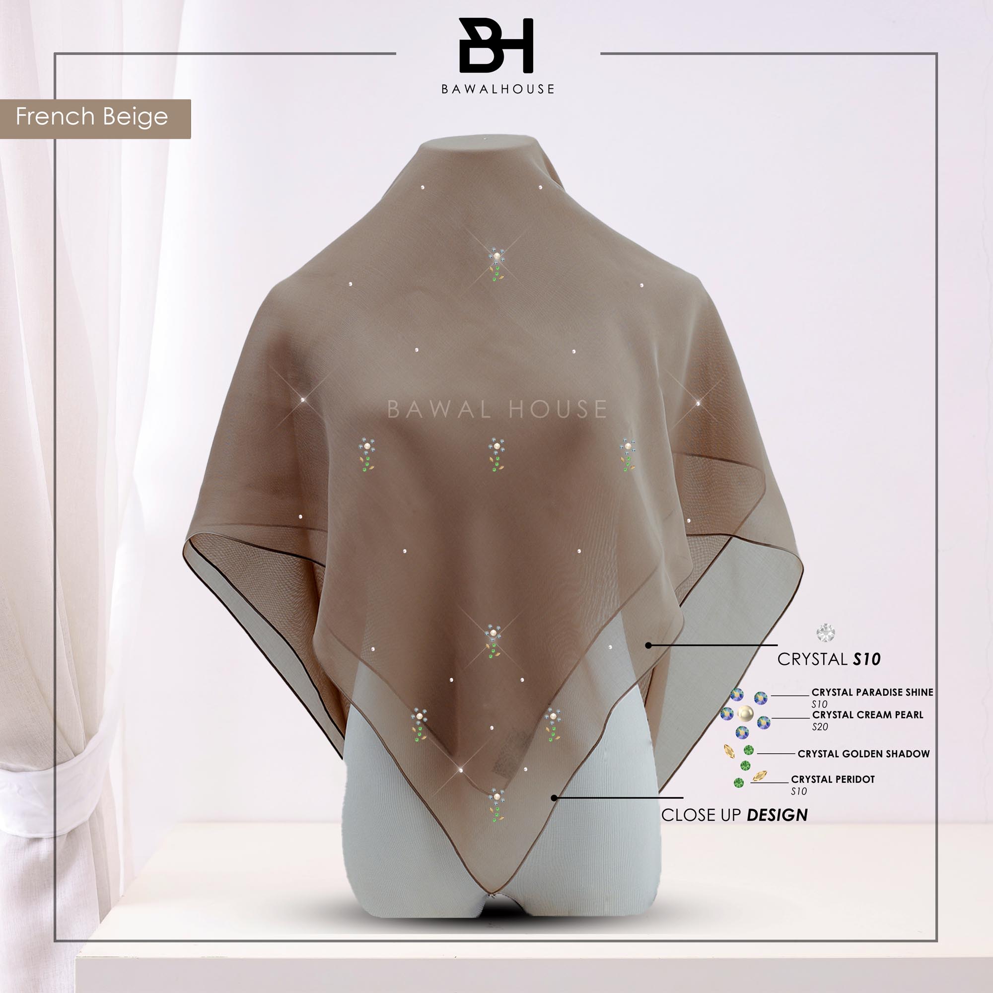 French Beige French Beige