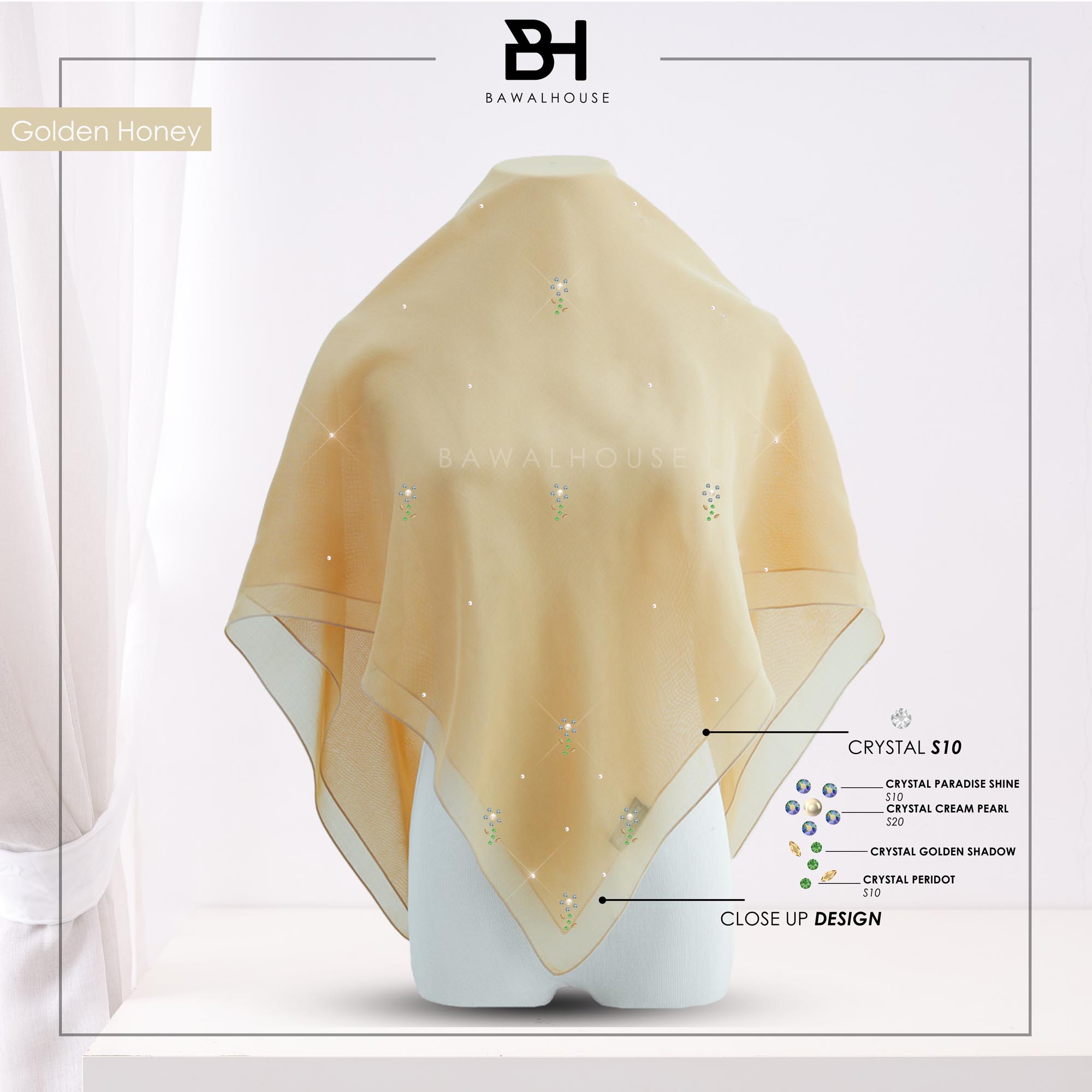 Golden Honey Golden Honey