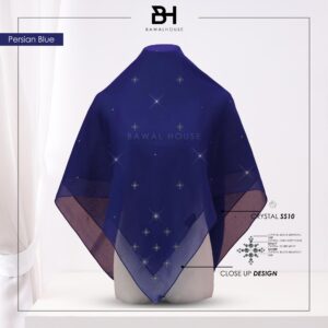 Persian blue