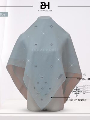 Powder blue