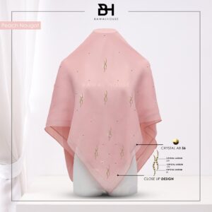 Peach Nougat