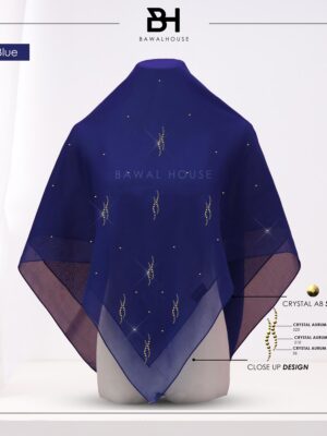 Persian Blue