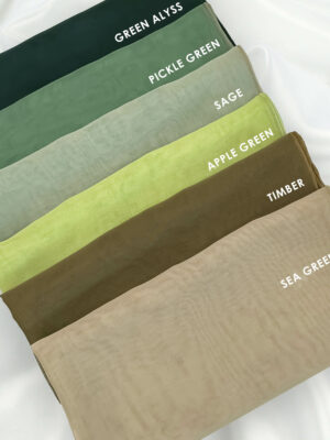 SET GREEN
