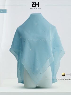 Aqua Blue