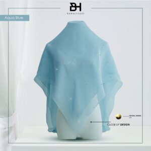 Aqua Blue